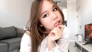 cwenecollins Hot Porn Video [Chaturbate] - new, natural, shy, 18, asian
