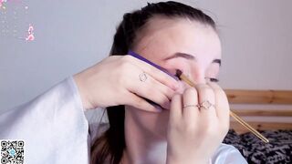 small_queenn Hot Porn Video [Chaturbate] - new, shy, 18, skinny, teen