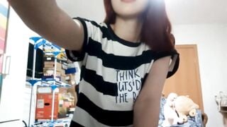 Watch odelyngingell Hot Porn Video [Chaturbate] - new, redhair, shy, 18, cute
