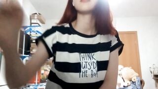Watch odelyngingell Hot Porn Video [Chaturbate] - new, redhair, shy, 18, cute