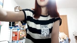 Watch odelyngingell Hot Porn Video [Chaturbate] - new, redhair, shy, 18, cute