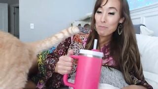Watch christy_love Leaked Porn Video [Chaturbate] - office, toes, bigboobies, russian