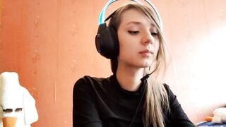 Watch lucy_blush New Porn Video [Chaturbate] - new, shy, young, 18, skinny