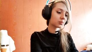 Watch lucy_blush New Porn Video [Chaturbate] - new, shy, young, 18, skinny