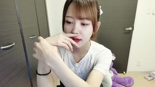 Watch n_hibiki New Porn Video [Chaturbate] - japanese, asian, teens, hairypussy