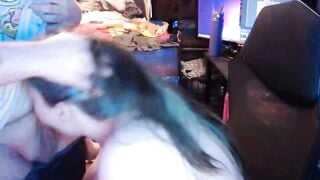 Watch dark_queen1418 Hot Porn Video [Chaturbate] - toes, hugeboobs, femdom, asian