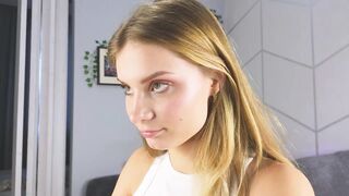 Watch savageleya Hot Porn Video [Chaturbate] - new, shy, 18, blonde, skinny