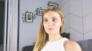 Watch savageleya Hot Porn Video [Chaturbate] - new, shy, 18, blonde, skinny