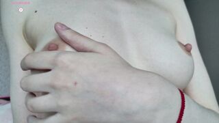 Watch salutchristine Leaked Porn Video [Chaturbate] - feet, new, natural, lovense, skinny