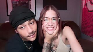 Watch mrandmrsbong Camgirl Porn Video [Chaturbate] - new, couple, young, 18, cumshow