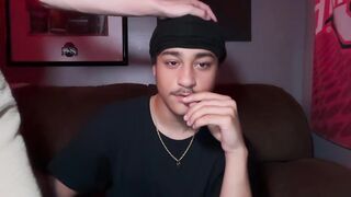 Watch mrandmrsbong Camgirl Porn Video [Chaturbate] - new, couple, young, 18, cumshow