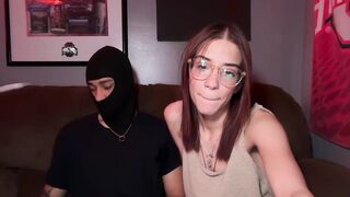Watch mrandmrsbong Camgirl Porn Video [Chaturbate] - new, couple, young, 18, cumshow