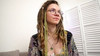 Watch rin_skylar Hot Porn Video [Chaturbate] - bigass, lovense, dreadlocks, skinny, teen