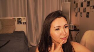 deariwky Leaked Porn Video [Chaturbate] - tease, natural, asian, erotic