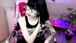 Watch hazeltompson Leaked Porn Video [Chaturbate] - tattoo, young, smalltits, 18, skinny