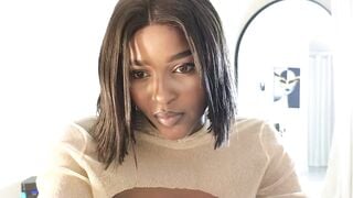 Watch _elenalove_ Camgirl Porn Video [Chaturbate] - ebony, pvtopen, erotic, elegant, smile