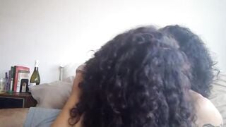 piscesincapricorn Hot Porn Video [Chaturbate] - hairy, latincouple, busty, daddysgirl, masturbate