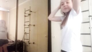 Watch sary_glow Leaked Porn Video [Chaturbate] - new, shy, 18, skinny, teen