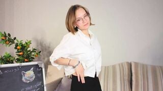 Watch be_my_teacher Camgirl Porn Video [Chaturbate] - tease, new, shy, 18, skinny