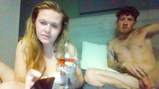Watch naughtycouple1731539 New Porn Video [Chaturbate] - fishnet, talk, nature, lushcontrol