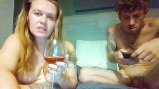 Watch naughtycouple1731539 New Porn Video [Chaturbate] - fishnet, talk, nature, lushcontrol