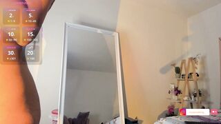 Watch rosannaking Leaked Porn Video [Chaturbate] - new, fuckmachine, 18, skinny, bigboobs