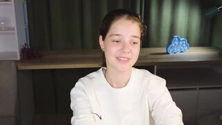 Watch wilonebendell Camgirl Porn Video [Chaturbate] - new, shy, young, 18, cute