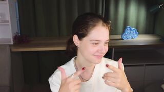 Watch wilonebendell Camgirl Porn Video [Chaturbate] - new, shy, young, 18, cute