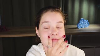 Watch wilonebendell Camgirl Porn Video [Chaturbate] - new, shy, young, 18, cute