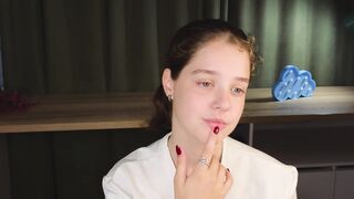Watch wilonebendell Camgirl Porn Video [Chaturbate] - new, shy, young, 18, cute