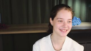 Watch wilonebendell Camgirl Porn Video [Chaturbate] - new, shy, young, 18, cute