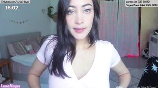 LunaHayes Porn Fresh Videos [MyFreeCams] - american, CEI, anime, asian, try on outfits