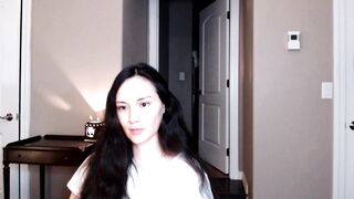 Watch Zoie_hz Porn HD Videos [MyFreeCams] - brunette, sass, long hair, hot, playful