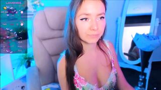 Emilyy_ Porn HD Videos [MyFreeCams] - dildo, natural boobs, boobs, brunette, student