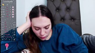 Watch Nicole_Kramm Porn Hot Videos [MyFreeCams] - young, sweet, feet, student, tight pussy