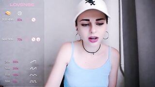 AnasLoves Porn Hot Videos [MyFreeCams] - small titts, bisexual, lush, control, cute