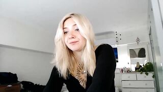 Tattoo_bbgirl Porn HD Videos [MyFreeCams] - smalltits, young, tatted, bigass, blonde