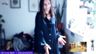 Beth_ Porn Private Videos [MyFreeCams] - art lover, spiritual, cinema, music lover, open minded
