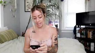 Watch AthenaSiren Porn HD Videos [MyFreeCams] - Blonde, Dreadlocks, Yoga, Tattoos, Big booty