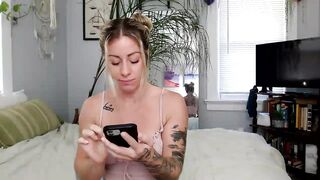 Watch AthenaSiren Porn HD Videos [MyFreeCams] - Blonde, Dreadlocks, Yoga, Tattoos, Big booty