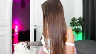 Jul_la_la Porn Fresh Videos [MyFreeCams] - pvt, striptease, masturbation, dildo, innocent