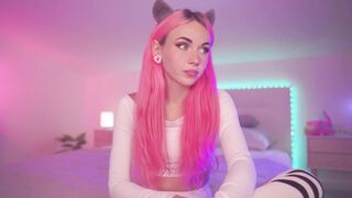 Sarah_Pink Porn HD Videos [MyFreeCams] - blue eyes, new model, doggy, kawaii, small boobs