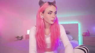 Sarah_Pink Porn HD Videos [MyFreeCams] - blue eyes, new model, doggy, kawaii, small boobs