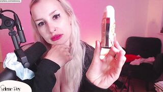 SeleneRey Porn New Videos [MyFreeCams] - blonde hair, funny, femdom, talkactive, world of warcraft