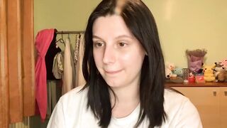 Watch Mavvka Porn Private Videos [MyFreeCams] - telegram, brunette, talkative, shygirl, c2c