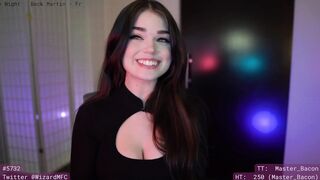 Watch Wizard Porn Hot Videos [MyFreeCams] - smooth brain, throatzilla, teen, bj, heels
