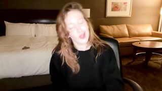 consideruby Porn New Videos [MyFreeCams] - Smile, Spectrum, redhead, facesitting, bubble butt