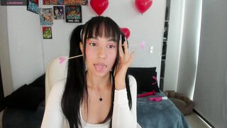 Jade7777 Porn Private Videos [MyFreeCams] - dancer, sexy, asian, tight pussy, funny