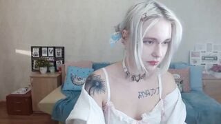 Watch Killinna Porn Fresh Videos [MyFreeCams] - piercings, skinny, anime, highheels, tits