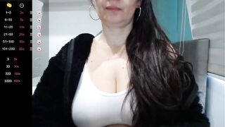 Rach_sensual Porn Private Videos [MyFreeCams] - pvt, glasses, mature, shaved, latina